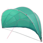 Dome Piscina 546 x 516 x 250 cm Verde Mare