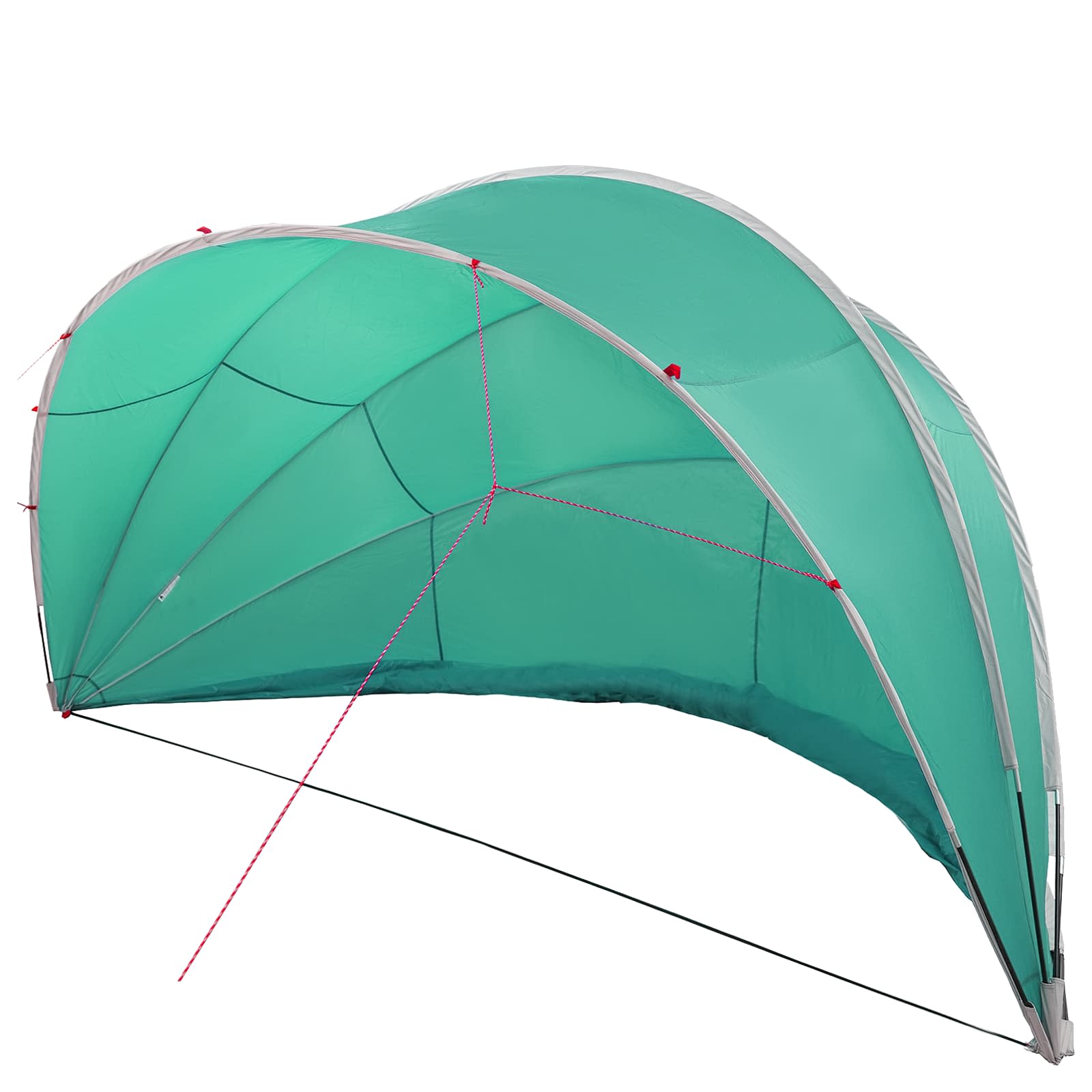 Dome Piscina 546 x 516 x 250 cm Verde Mare