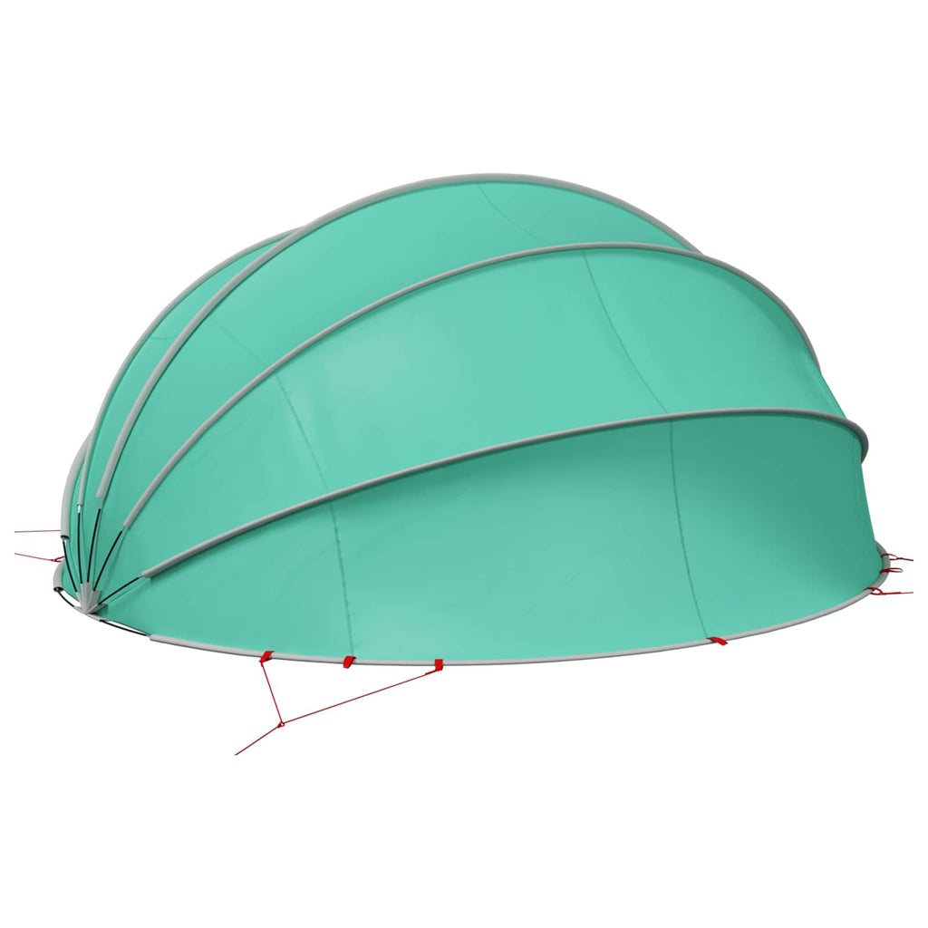 Dome Piscina 546 x 516 x 250 cm Verde Mare