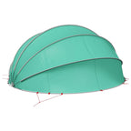 Dome Piscina 546 x 516 x 250 cm Verde Mare