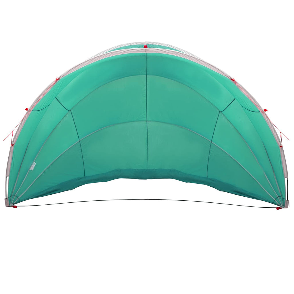 Dome Piscina 546 x 516 x 250 cm Verde Mare