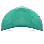 Dome Piscina 546 x 516 x 250 cm Verde Mare