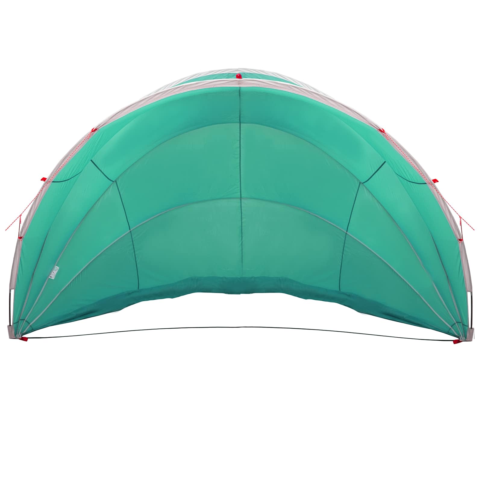 Dome Piscina 546 x 516 x 250 cm Verde Mare