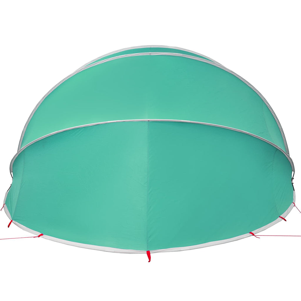Dome Piscina 546 x 516 x 250 cm Verde Mare