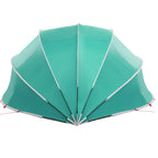 Dome Piscina 546 x 516 x 250 cm Verde Mare
