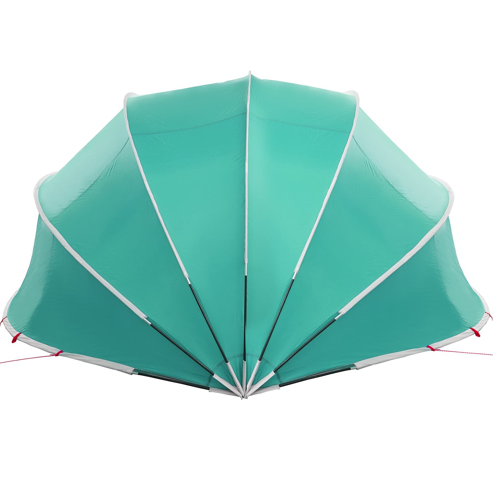 Dome Piscina 546 x 516 x 250 cm Verde Mare