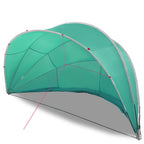 Dome Piscina 546 x 516 x 250 cm Verde Mare