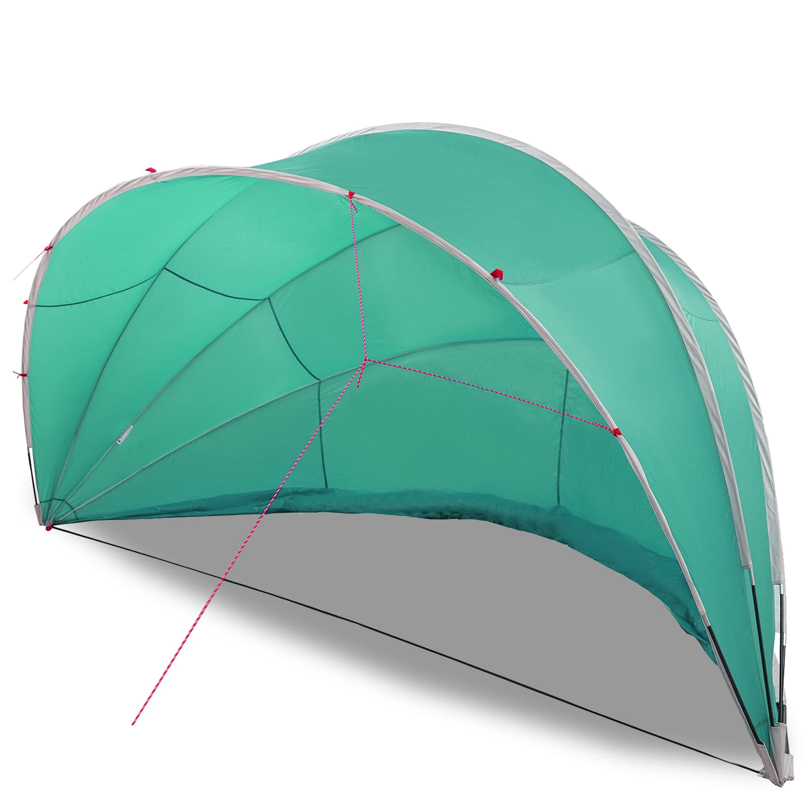 Dome Piscina 546 x 516 x 250 cm Verde Mare