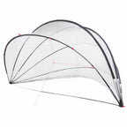 Dome Piscina Trasparente 546 x 516 x 250 cm PVC