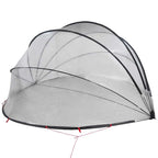 Dome Piscina Trasparente 546 x 516 x 250 cm PVC