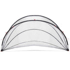 Dome Piscina Trasparente 546 x 516 x 250 cm PVC