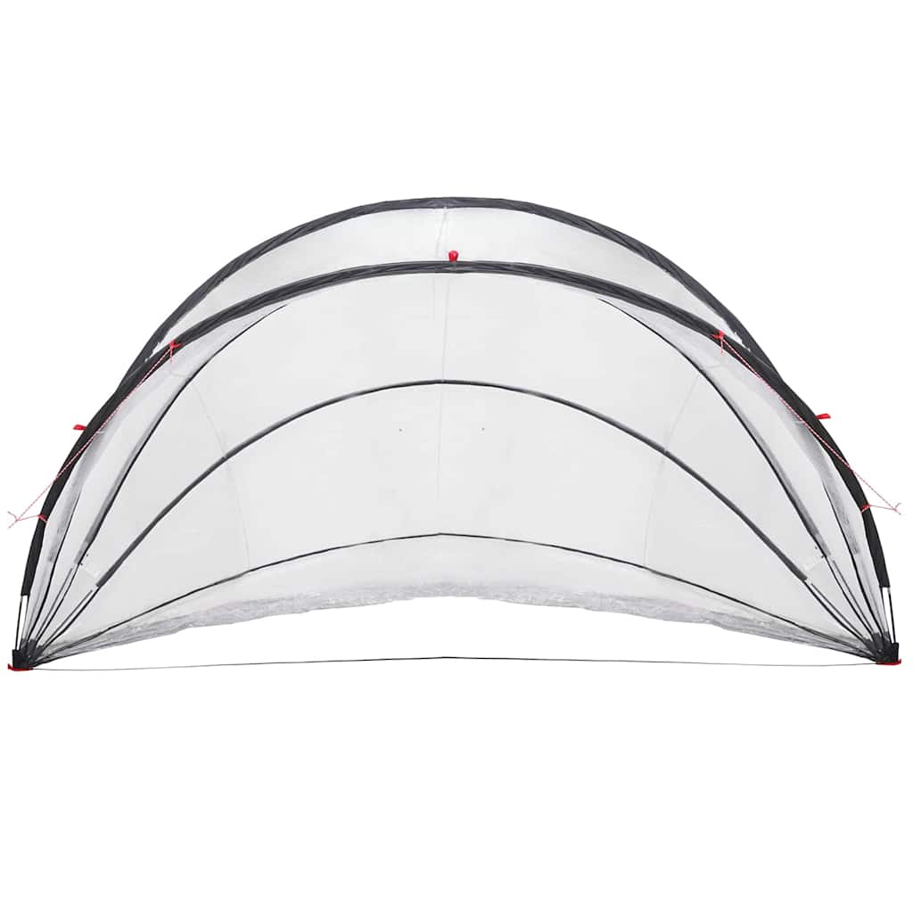 Dome Piscina Trasparente 546 x 516 x 250 cm PVC