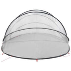 Dome Piscina Trasparente 546 x 516 x 250 cm PVC