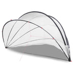 Dome Piscina Trasparente 546 x 516 x 250 cm PVC