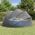 Dome Piscina Nero 546 x 516 x 250 cm