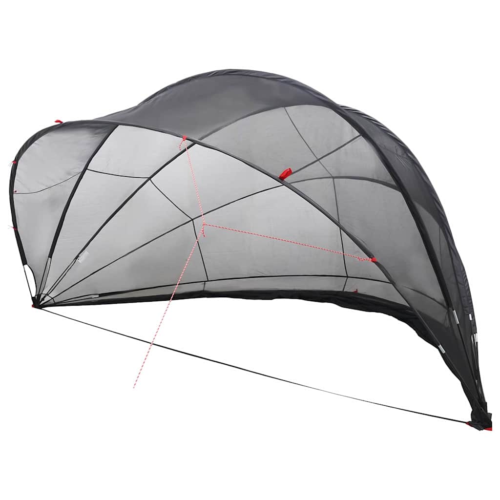 Dome Piscina Nero 546 x 516 x 250 cm