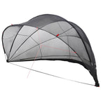 Dome Piscina Nero 546 x 516 x 250 cm