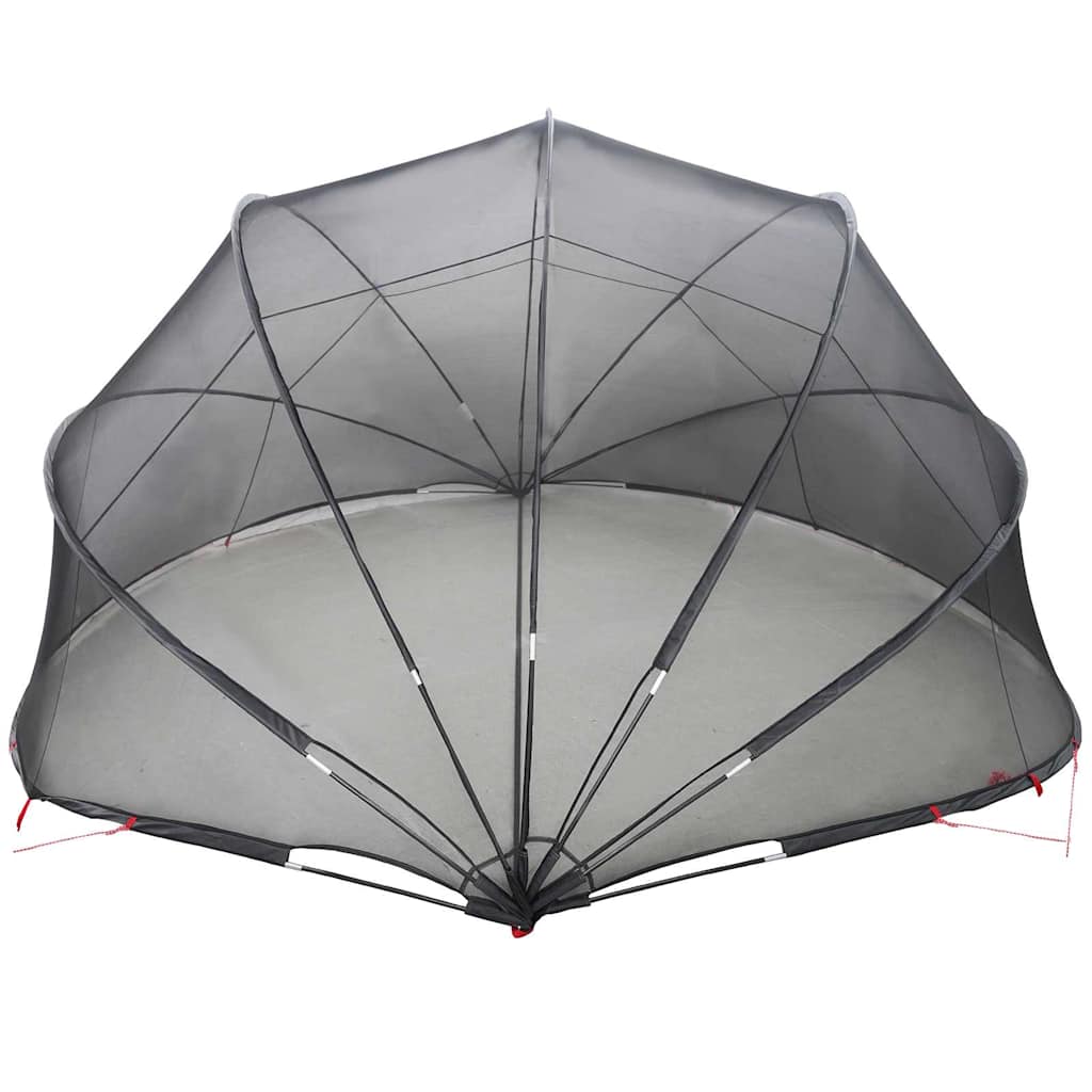 Dome Piscina Nero 546 x 516 x 250 cm