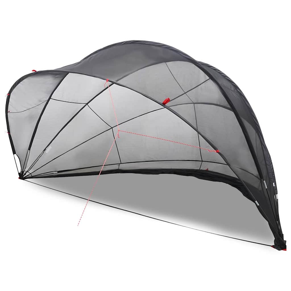 Dome Piscina Nero 546 x 516 x 250 cm