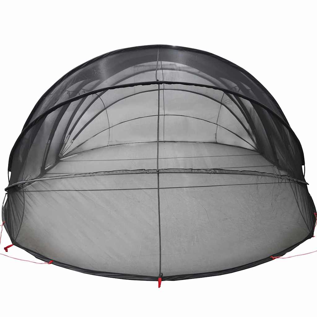 Tenda da piscina a cupola trasparente 640 x 432 x 205 cm