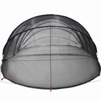 Tenda da piscina a cupola trasparente 640 x 432 x 205 cm