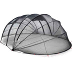 Tenda da piscina a cupola trasparente 640 x 432 x 205 cm