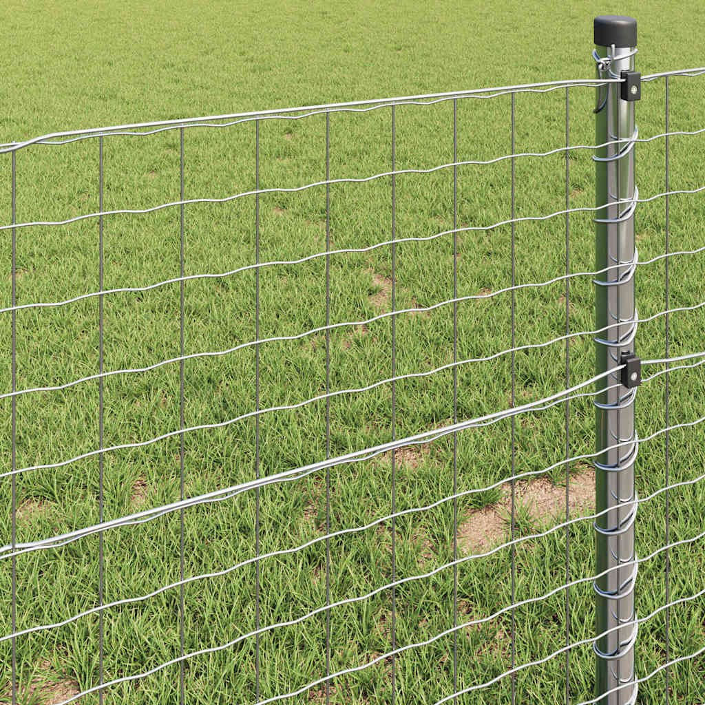 Recinzione Euro 0,4 x 10 m Ferro rivestito in PVC