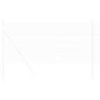 Recinzione Euro 1 x 10 m Ferro rivestito in PVC