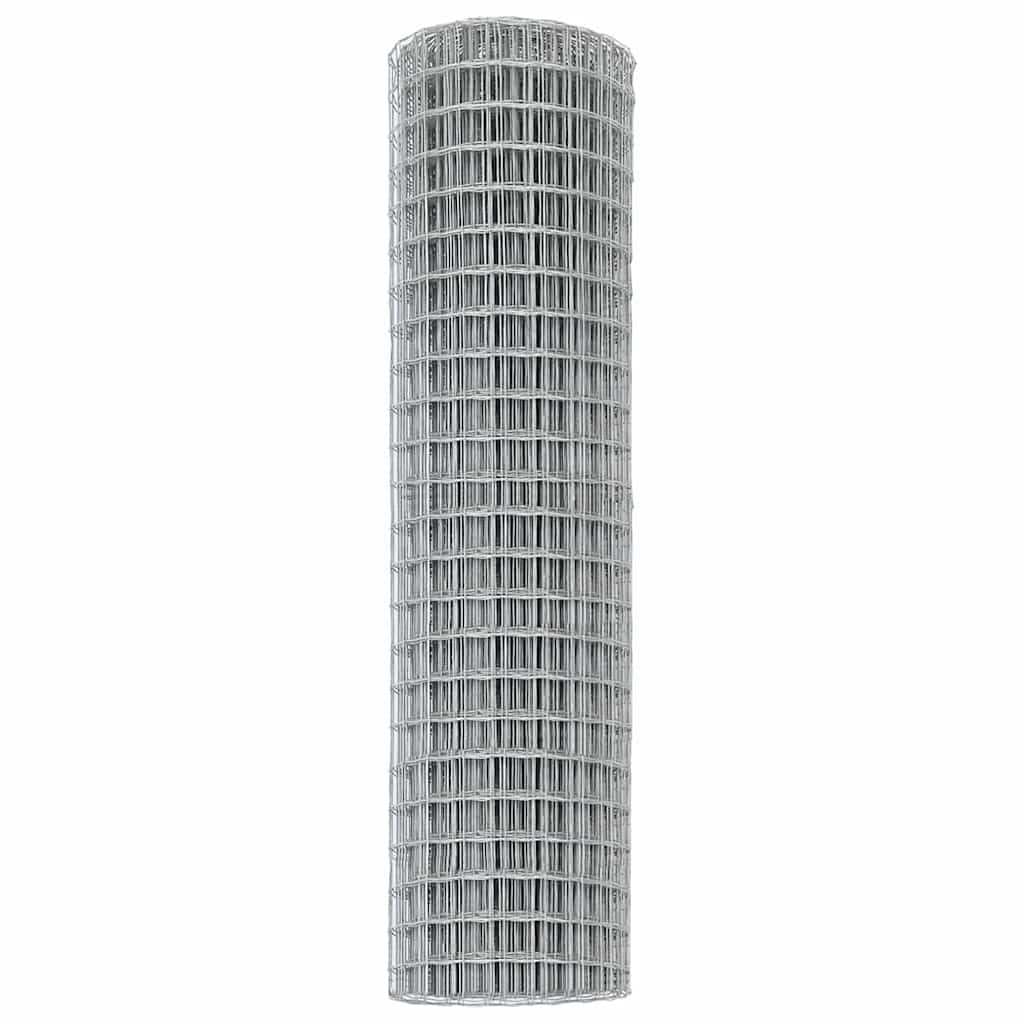 Recinzione Euro 1,4 x 10 m Ferro rivestito in PVC
