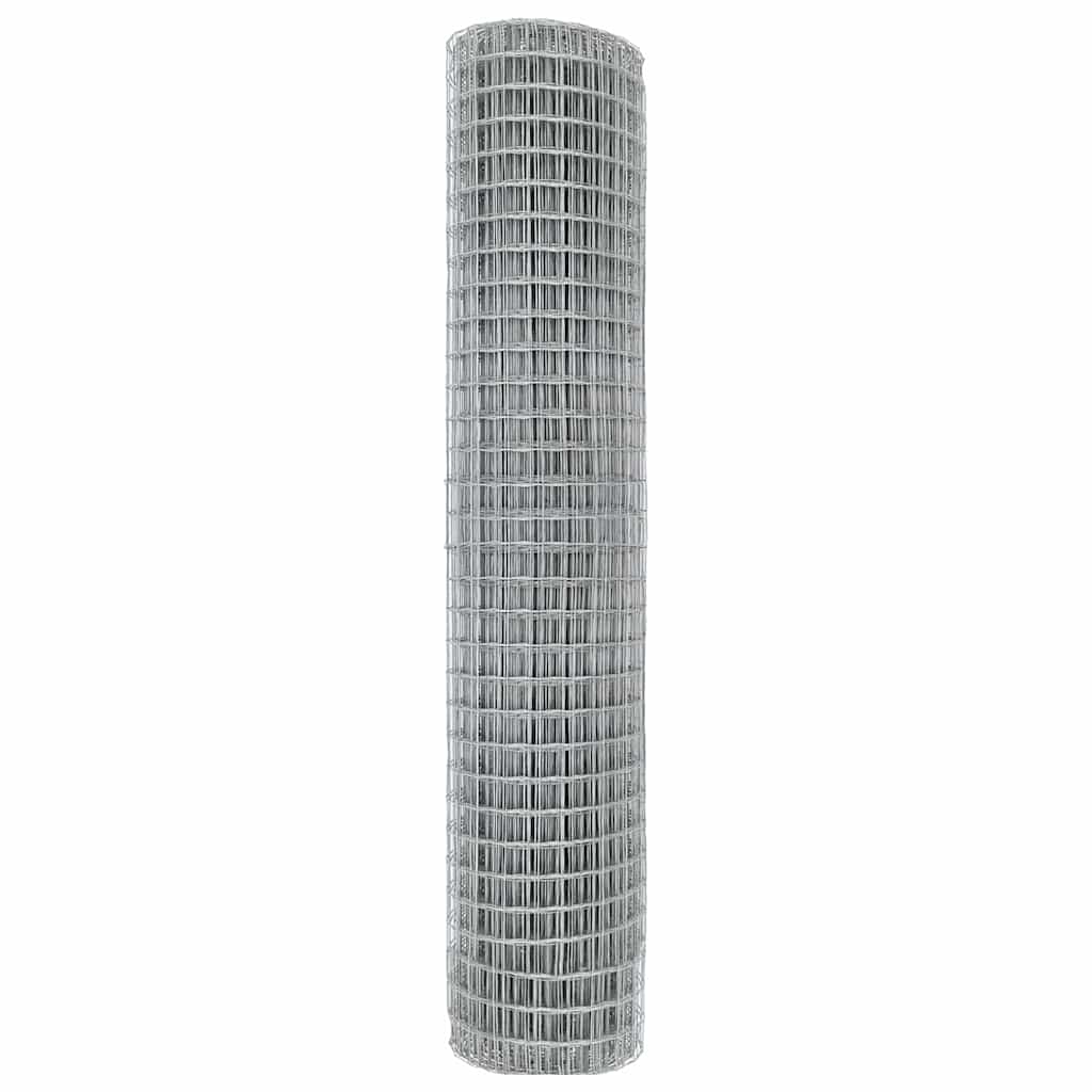 Recinzione Euro 1,5 x 10 m Ferro rivestito in PVC