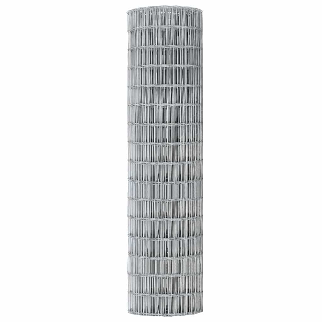 Recinzione Euro 1,4 x 10 m Ferro rivestito in PVC