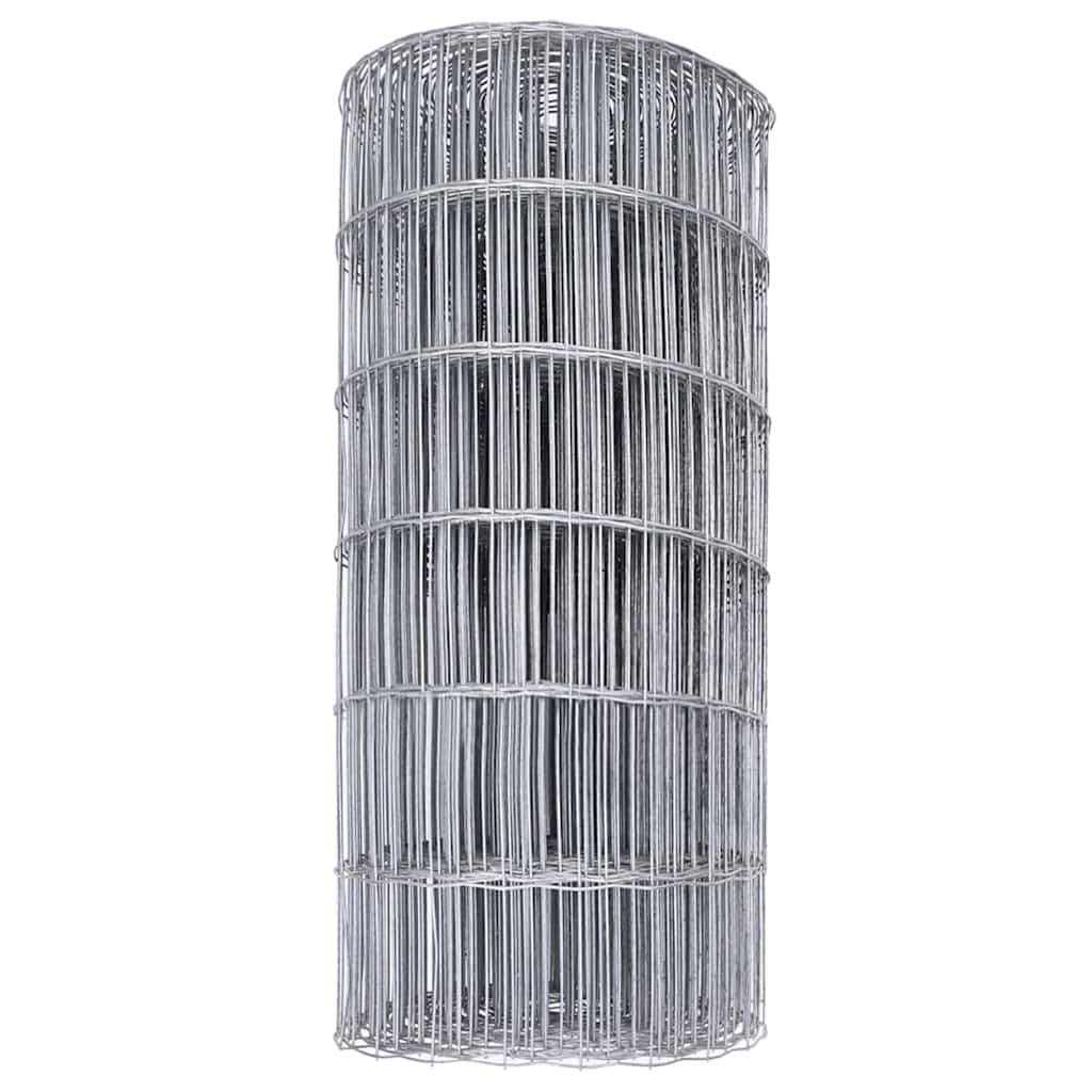 Recinzione Euro 0,6 x 10 m Ferro rivestito in PVC