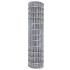 Recinzione Euro 1 x 10 m Ferro rivestito in PVC