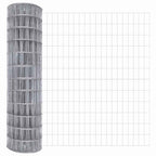 Recinzione Euro 1,6 x 10 m Ferro rivestito in PVC