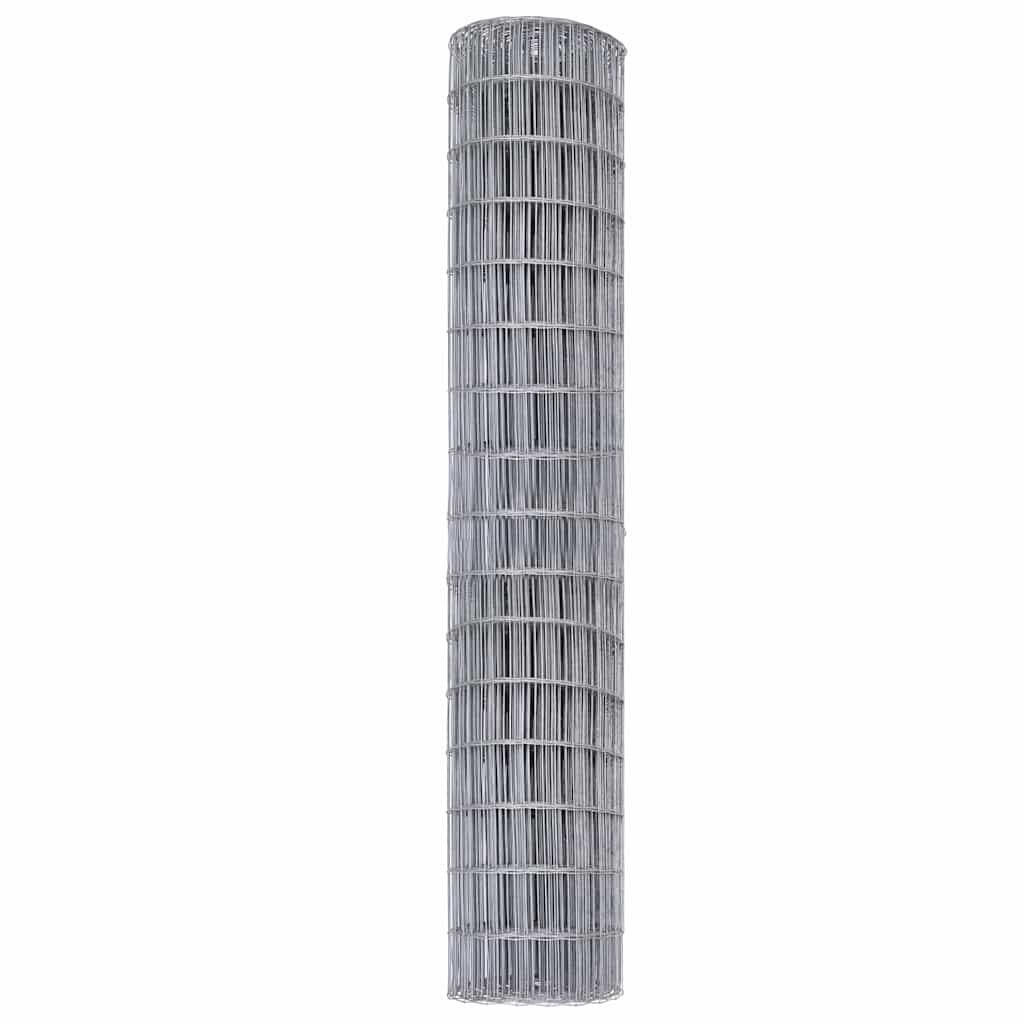 Recinzione Euro 1,6 x 10 m Ferro rivestito in PVC
