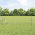 Recinzione Euro 0,4 x 10 m Ferro rivestito in PVC