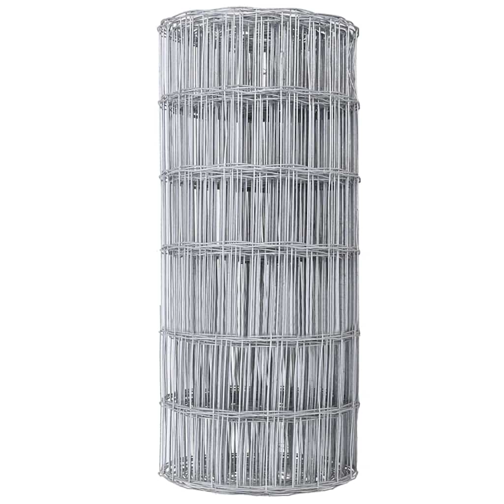 Recinzione Euro 0,8 x 10 m Ferro rivestito in PVC