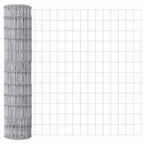 Recinzione Euro 1,4 x 10 m Ferro rivestito in PVC