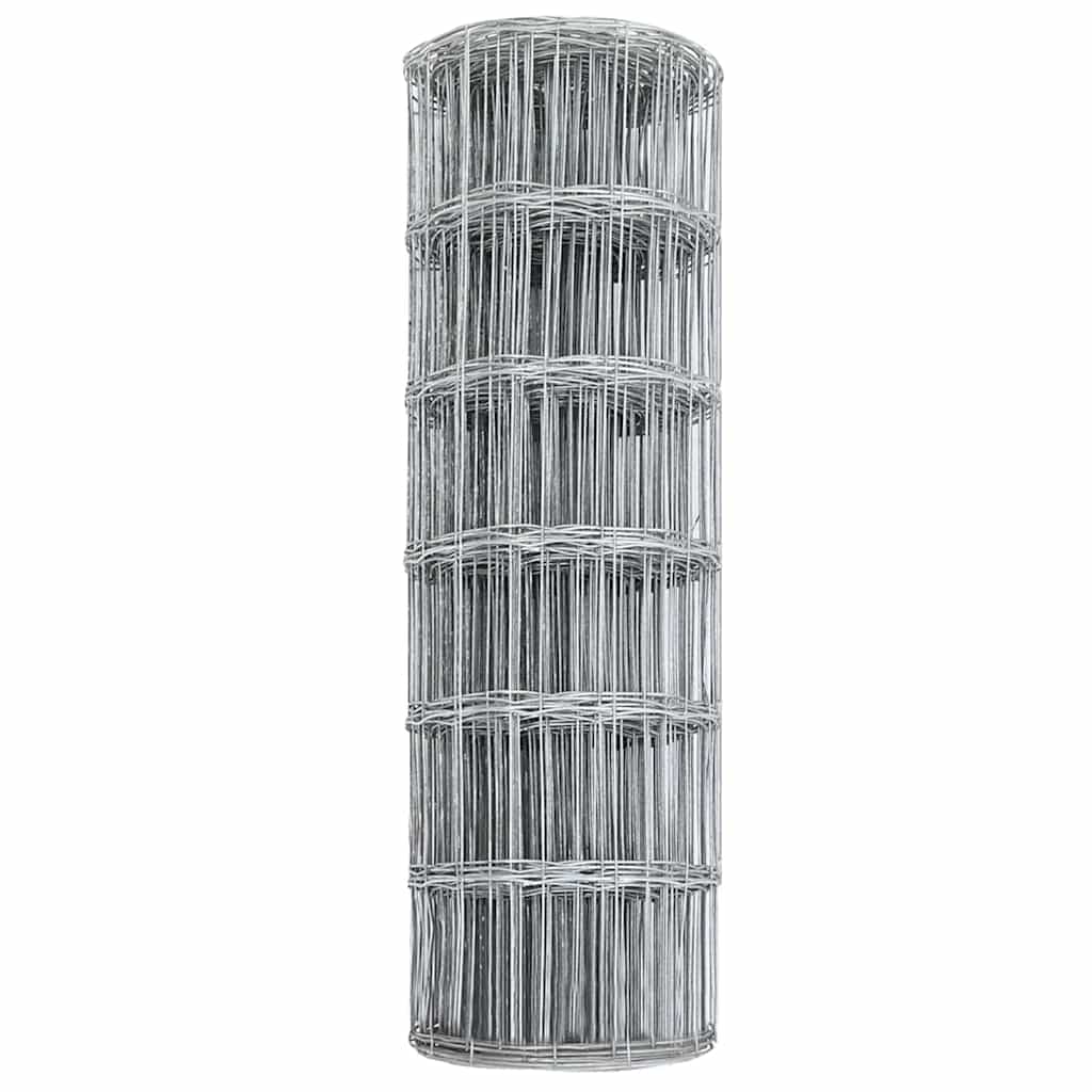 Recinzione Euro 0,6 x 10 m Ferro rivestito in PVC