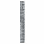 Recinzione Euro 1,6 x 10 m Ferro rivestito in PVC