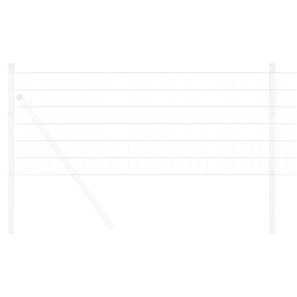 Recinzione Euro 0,4 x 25 m Ferro rivestito in PVC