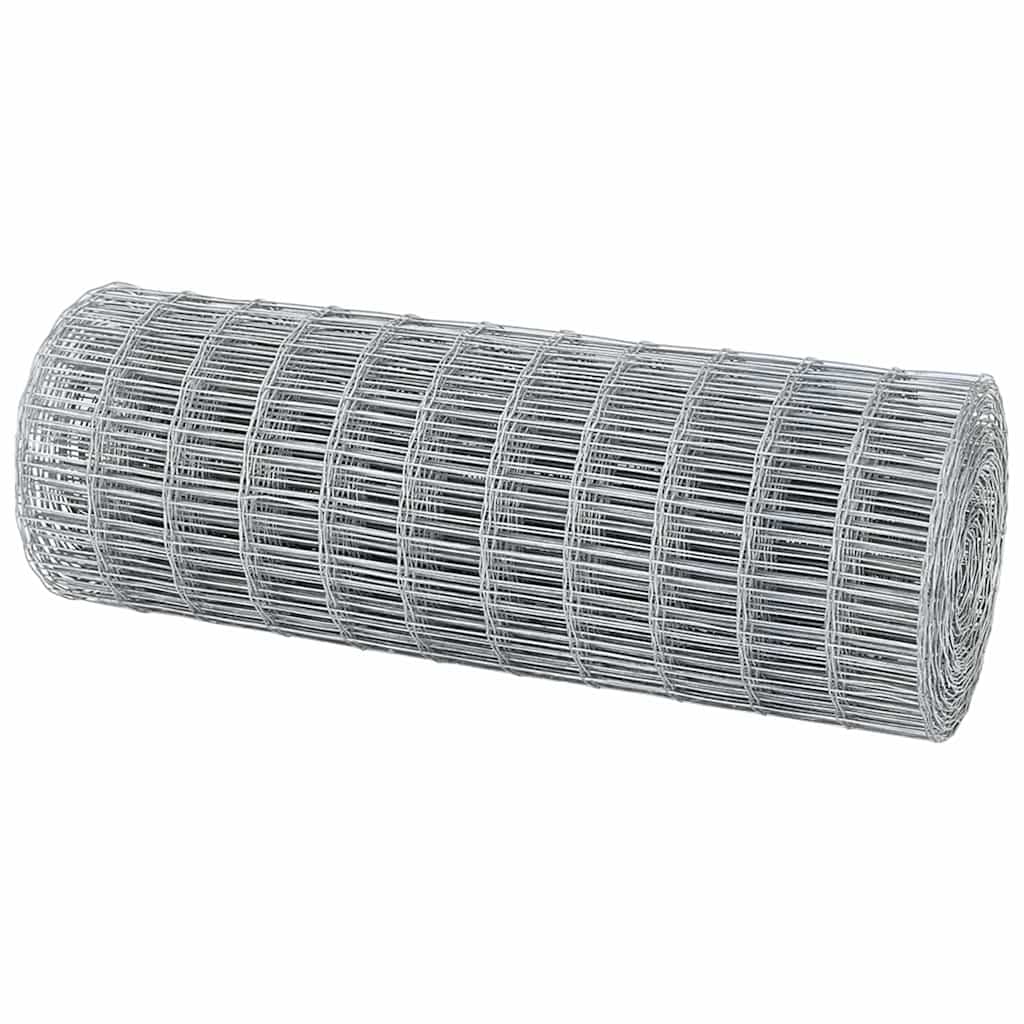 Recinzione Euro 0,6 x 25 m Ferro rivestito in PVC