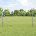 Recinzione Euro 1,2 x 25 m Ferro rivestito in PVC