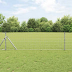 Recinzione Euro 0,8 x 25 m Ferro rivestito in PVC