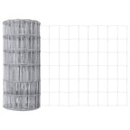 Recinzione Euro 0,8 x 25 m Ferro rivestito in PVC