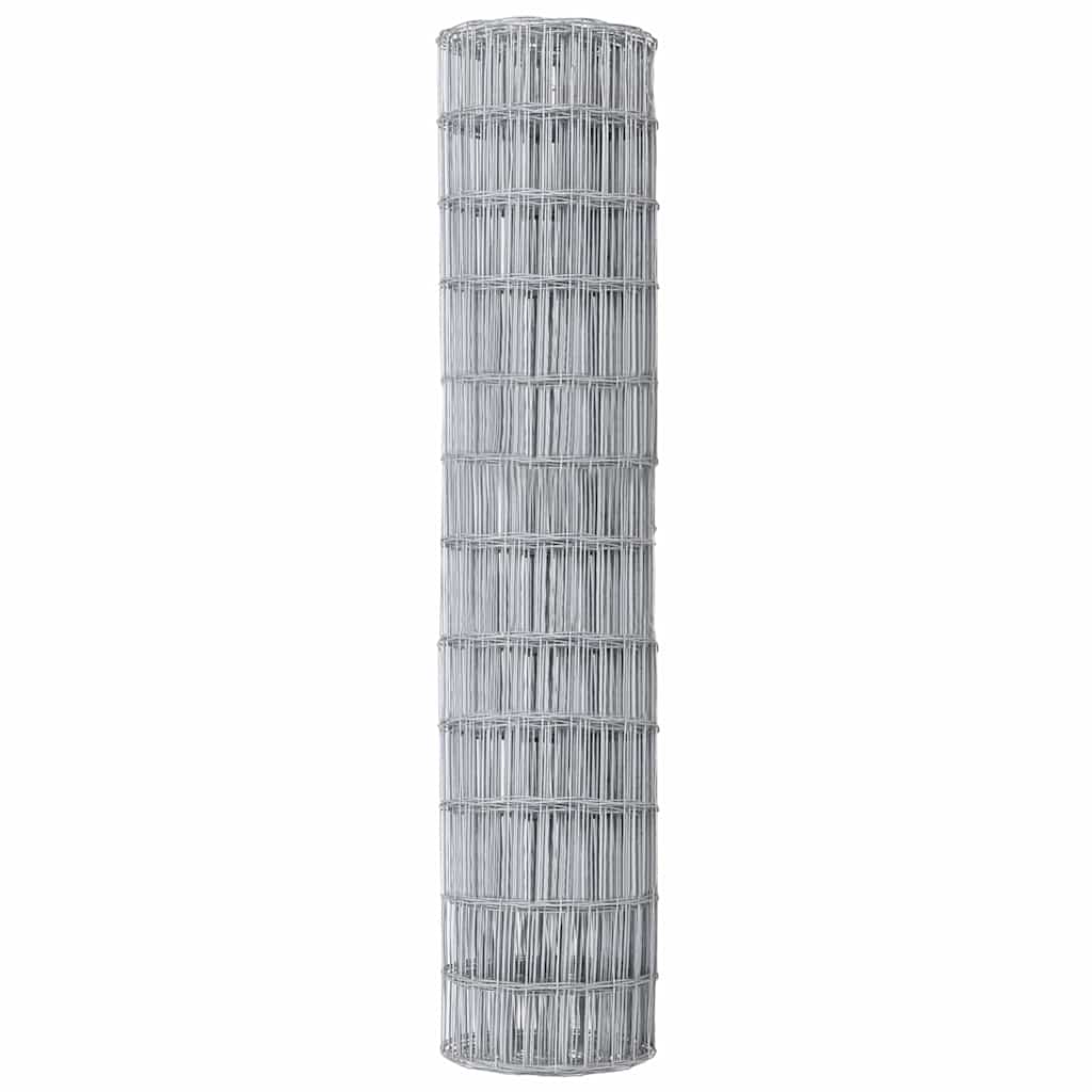 Recinzione Euro 1,2 x 25 m Ferro rivestito in PVC