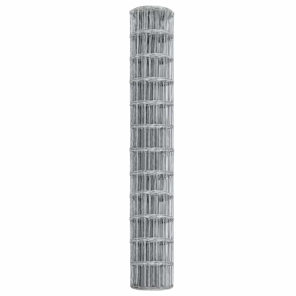 Recinzione Euro 1 x 25 m Ferro rivestito in PVC