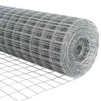 Recinzione Euro 0,4 x 50 m Ferro rivestito in PVC