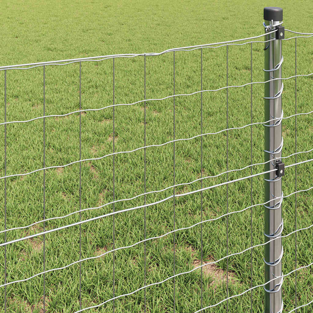 Recinzione Euro 0,4 x 50 m Ferro rivestito in PVC