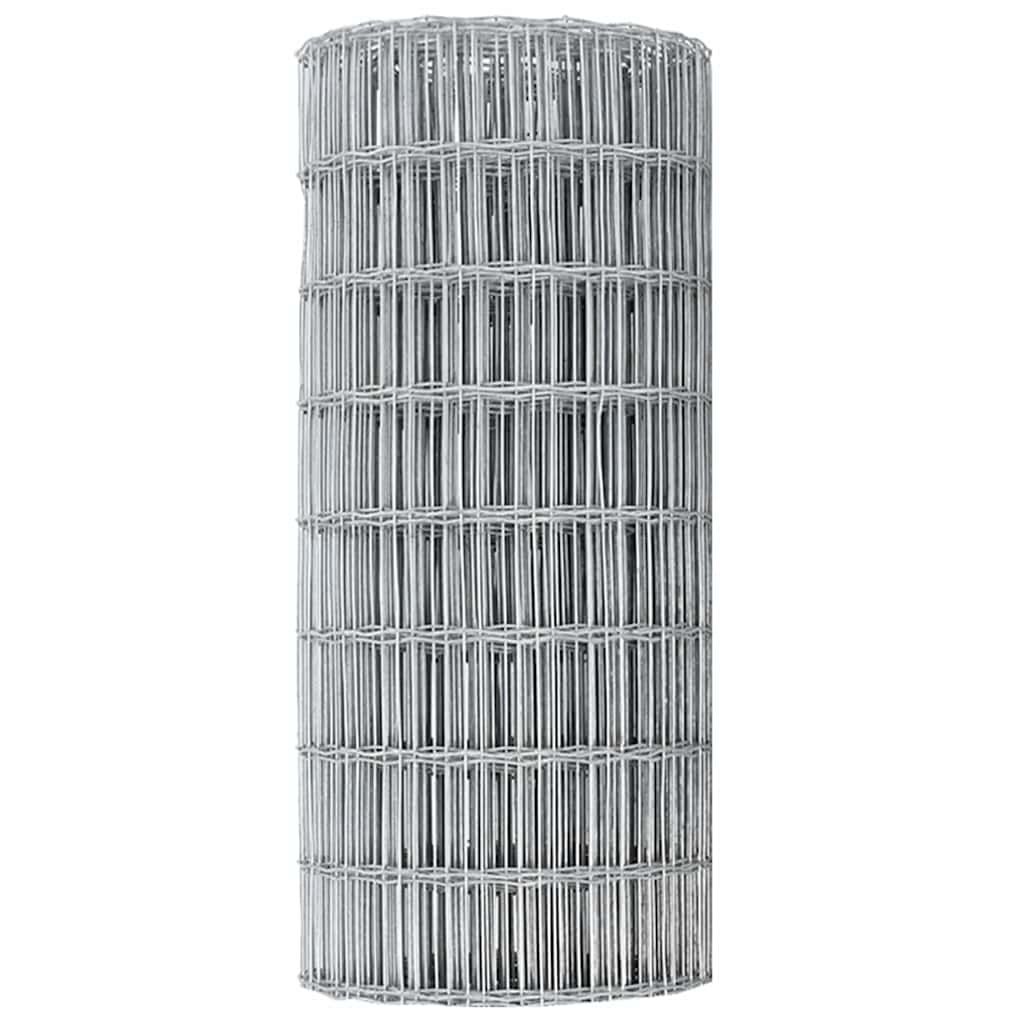 Recinzione Euro 0,4 x 50 m Ferro rivestito in PVC